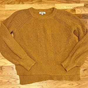 Madewell Sweater